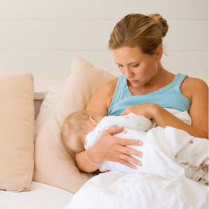 covid pode passar para o bebe pelo leite materno